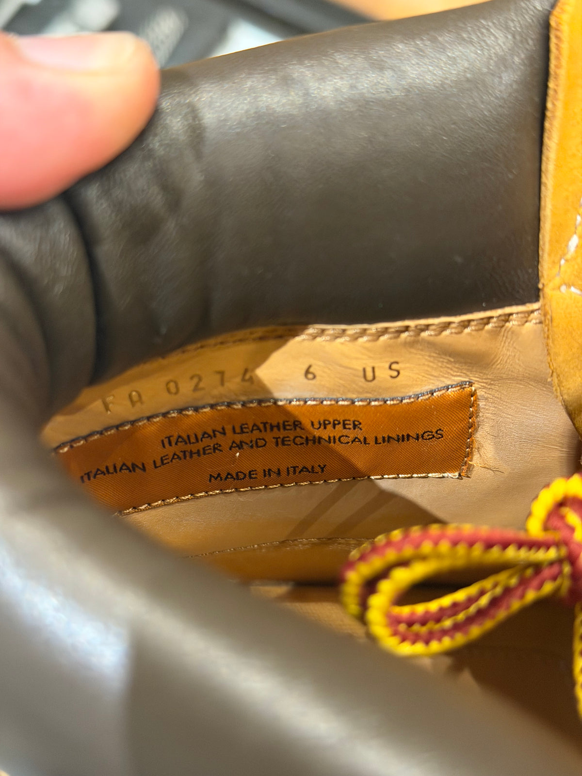 Louis Vuitton x Timberland 6” Premium Ankle Boot - Wheat