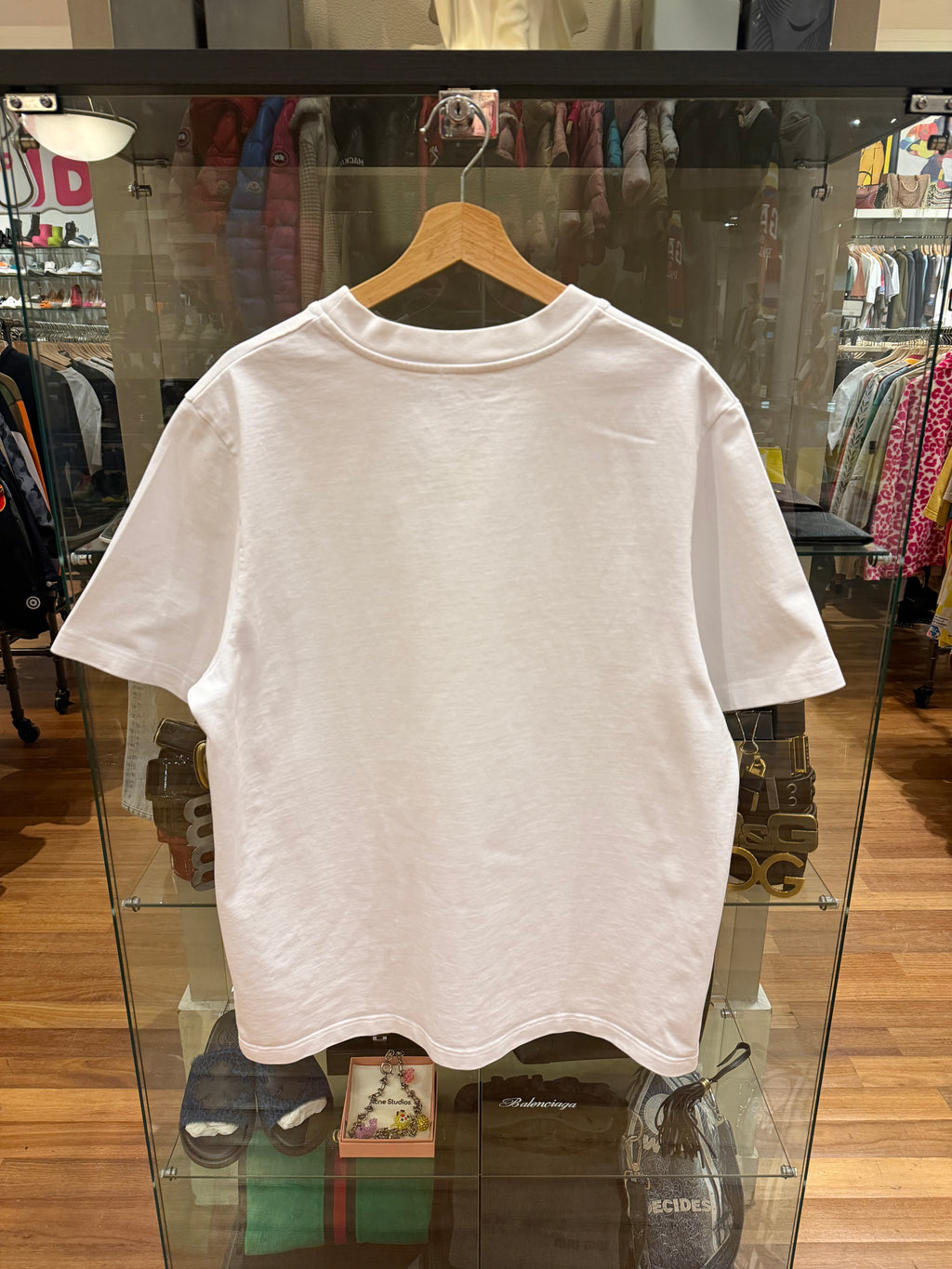 Casablanca Surf Trip Tee - White