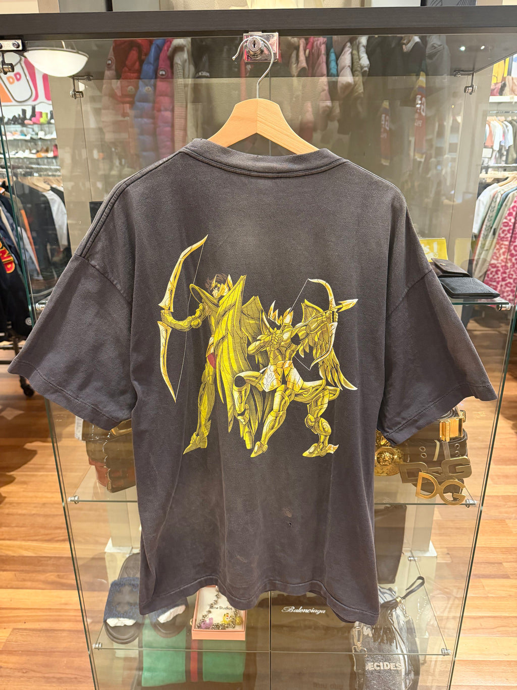 Saint Michael x Saint Seiya 'Knights of the Zodiac' Tee