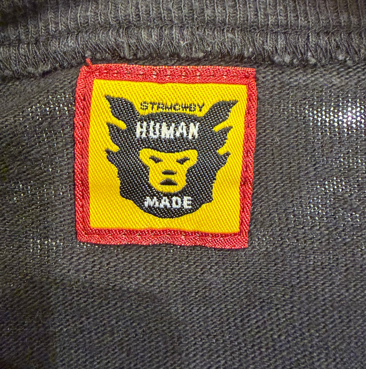 Human Made Graphic #6 Tee - Black