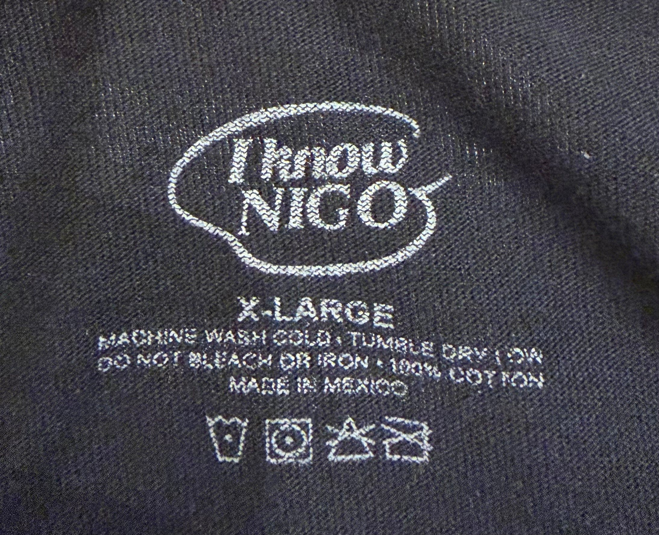 Human Made 'I Know Nigo' Dog Head Tee - Black