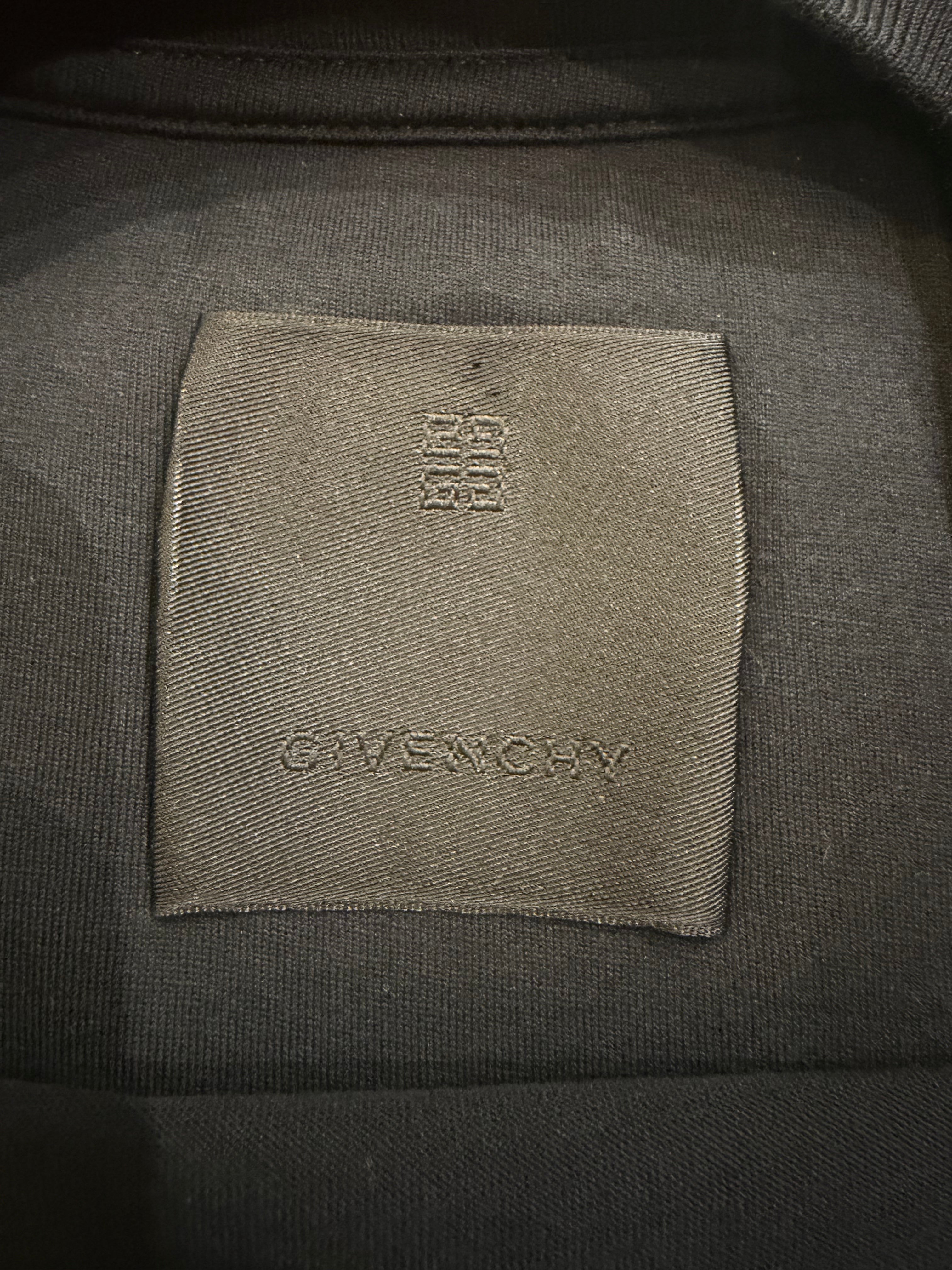 Givenchy x Chito Infinity Slim Tee - Black