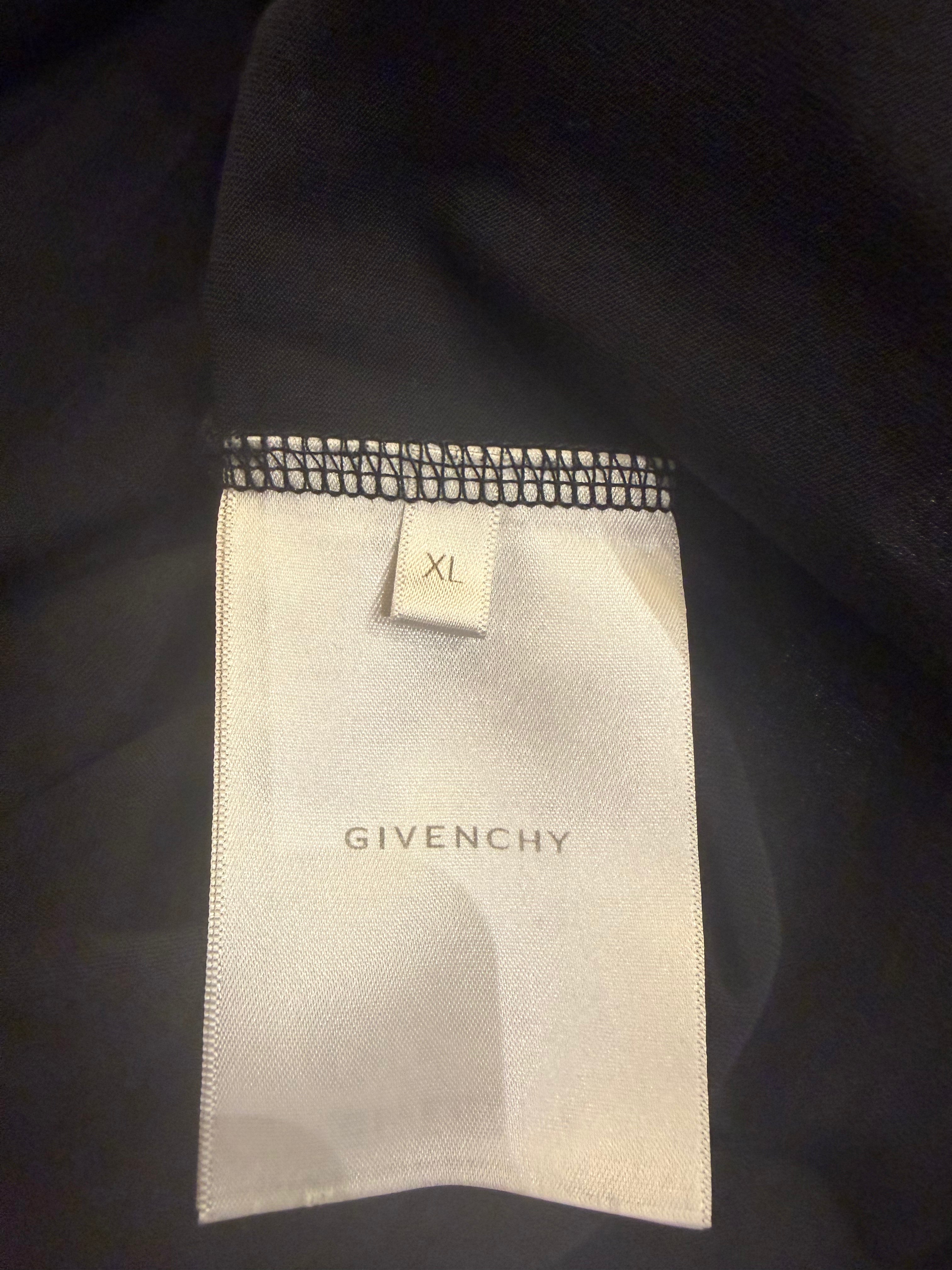 Givenchy x Chito Infinity Slim Tee - Black