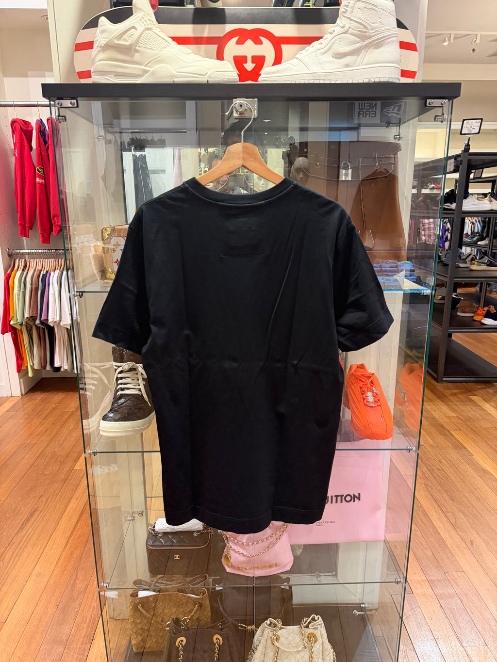 Givenchy x Chito Infinity Slim Tee - Black