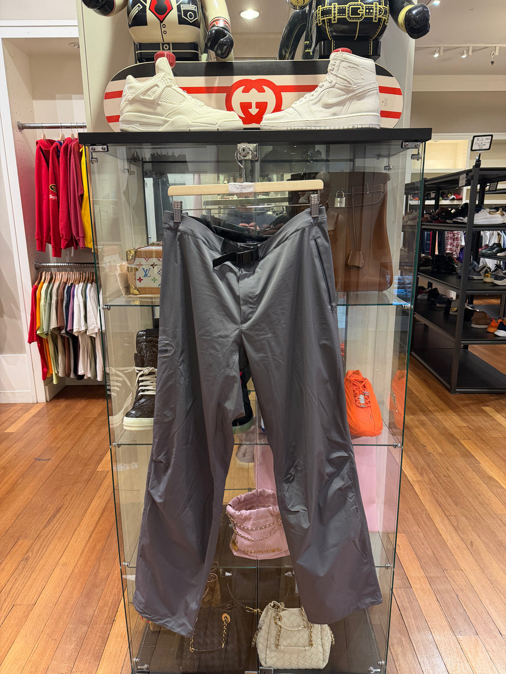 Arc'Teryx Beta AR Trail Pants - Grey