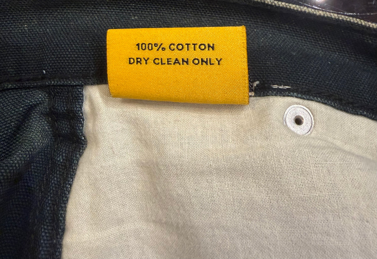 Gallery Dept. G Patch Flared Carpenter Pants