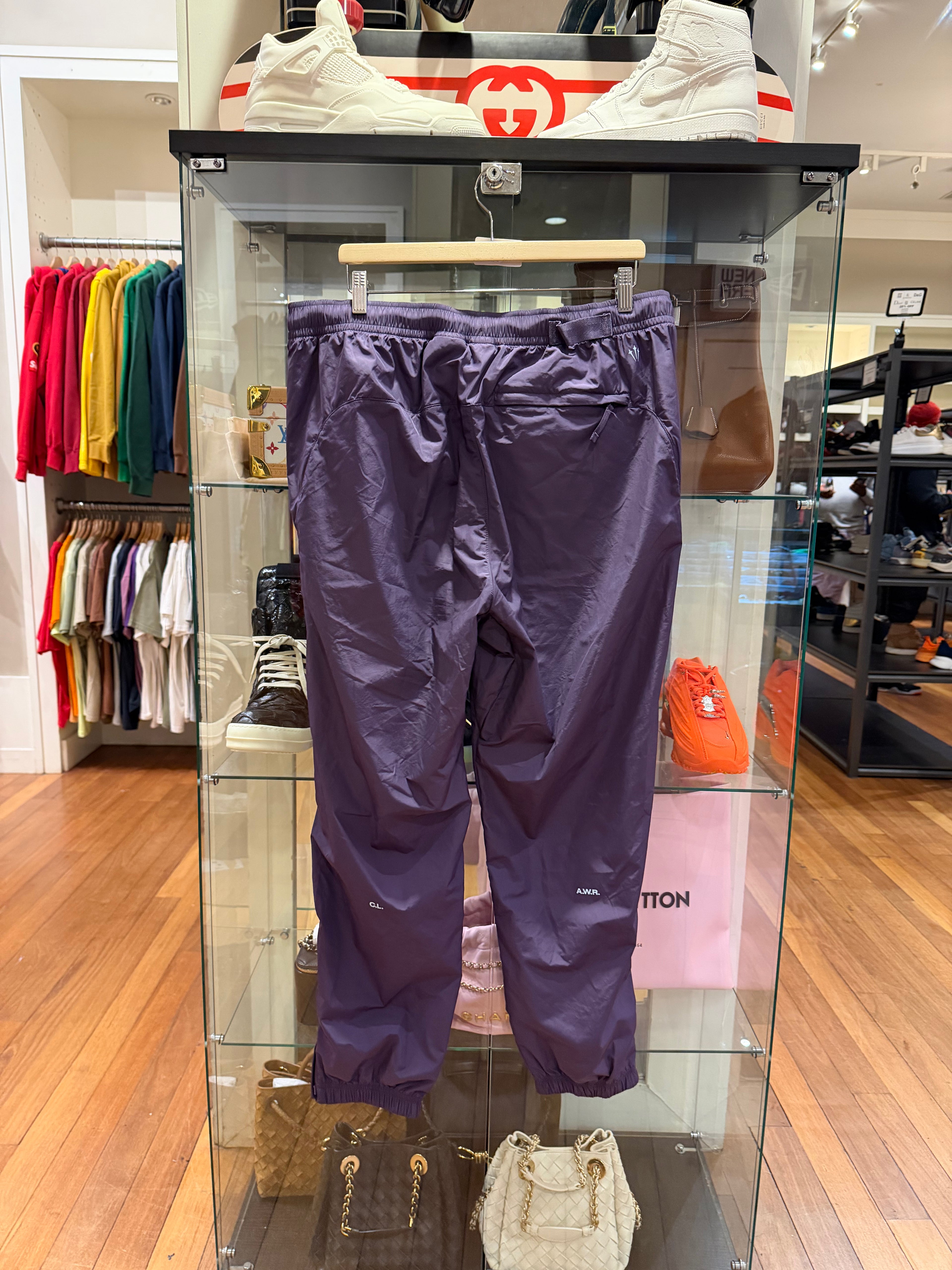 Nike x Nocta Woven Track Pants - Purple