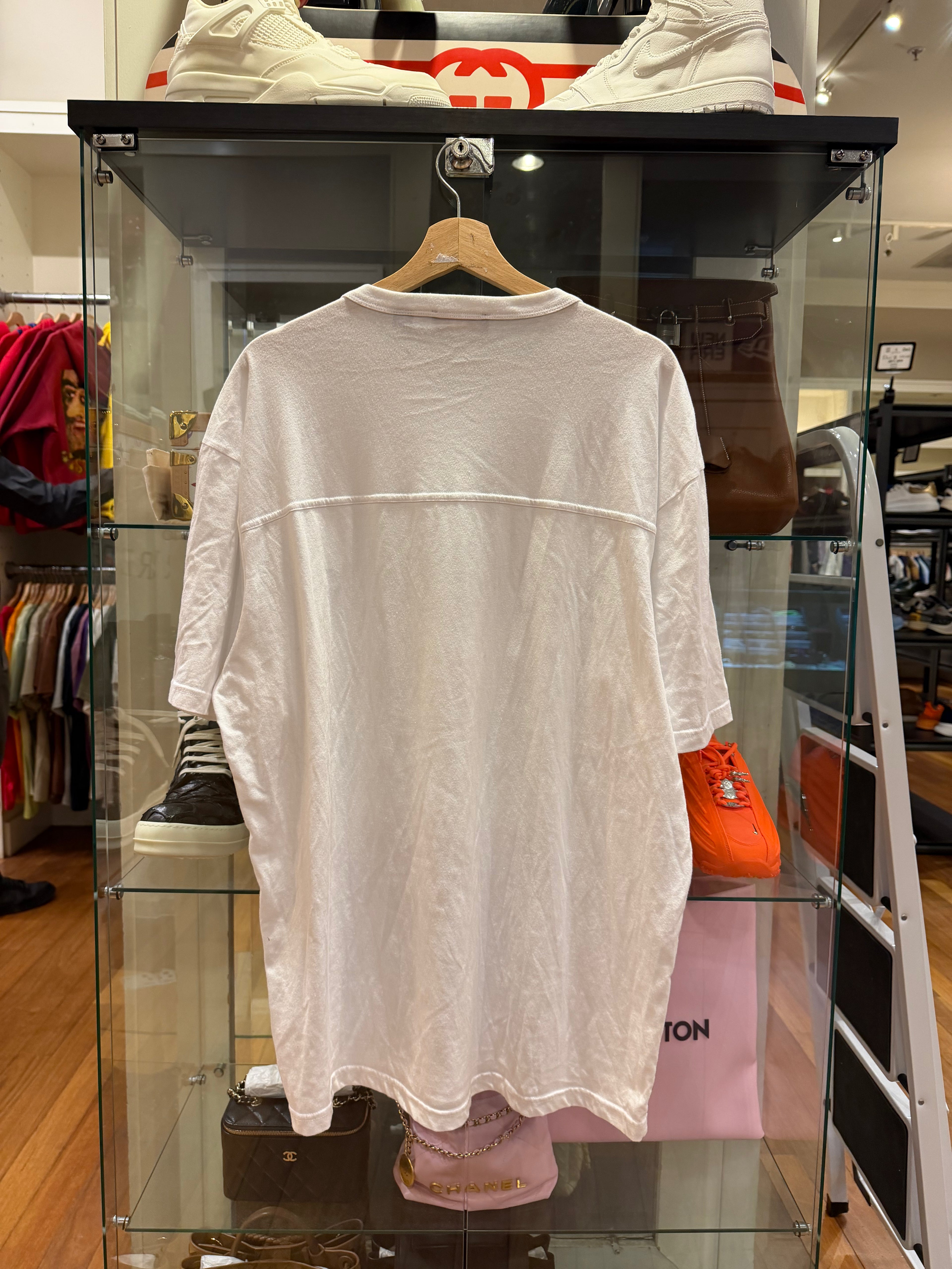 Undercover x Supreme Football Top - White