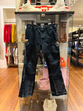 Gallery Dept. LA Painted Flare Carpenter Jeans - Black