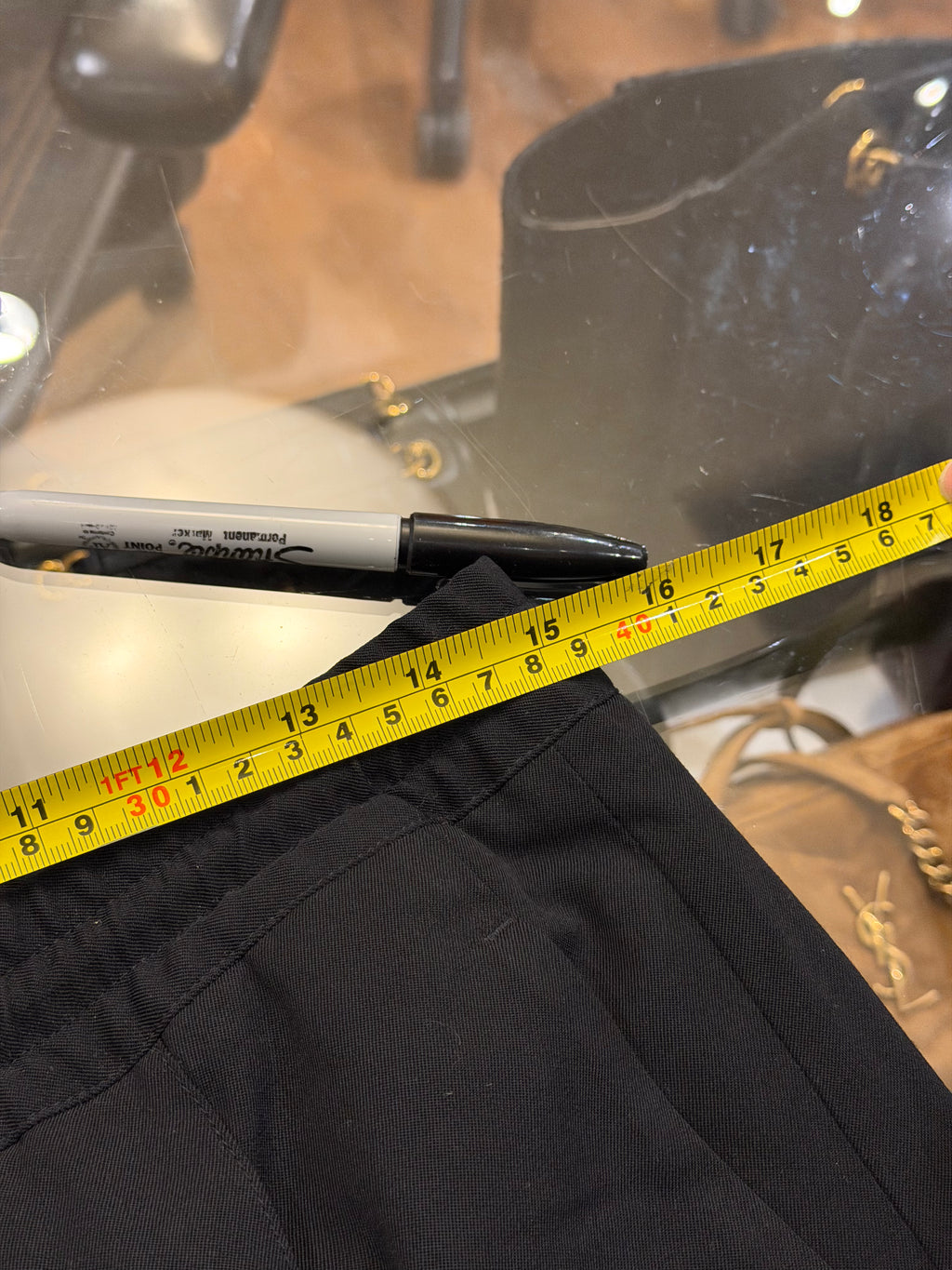 Dior x KAWS Crystal Bee Joggers