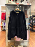 Mastermind World Lounge Gown Hoodie - Black