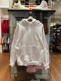 Off-White Post Archive Faction Embroidered Hoodie - White