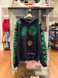 Stussy x Dries Van Noten Embroidered Hoodie