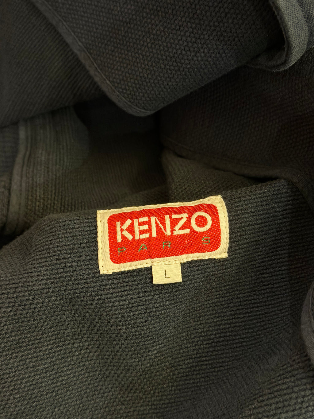 Kenzo x VERDY Judo Jacket -Navy