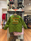 Human Made FW22 QuiltedLiner Jacket - Green