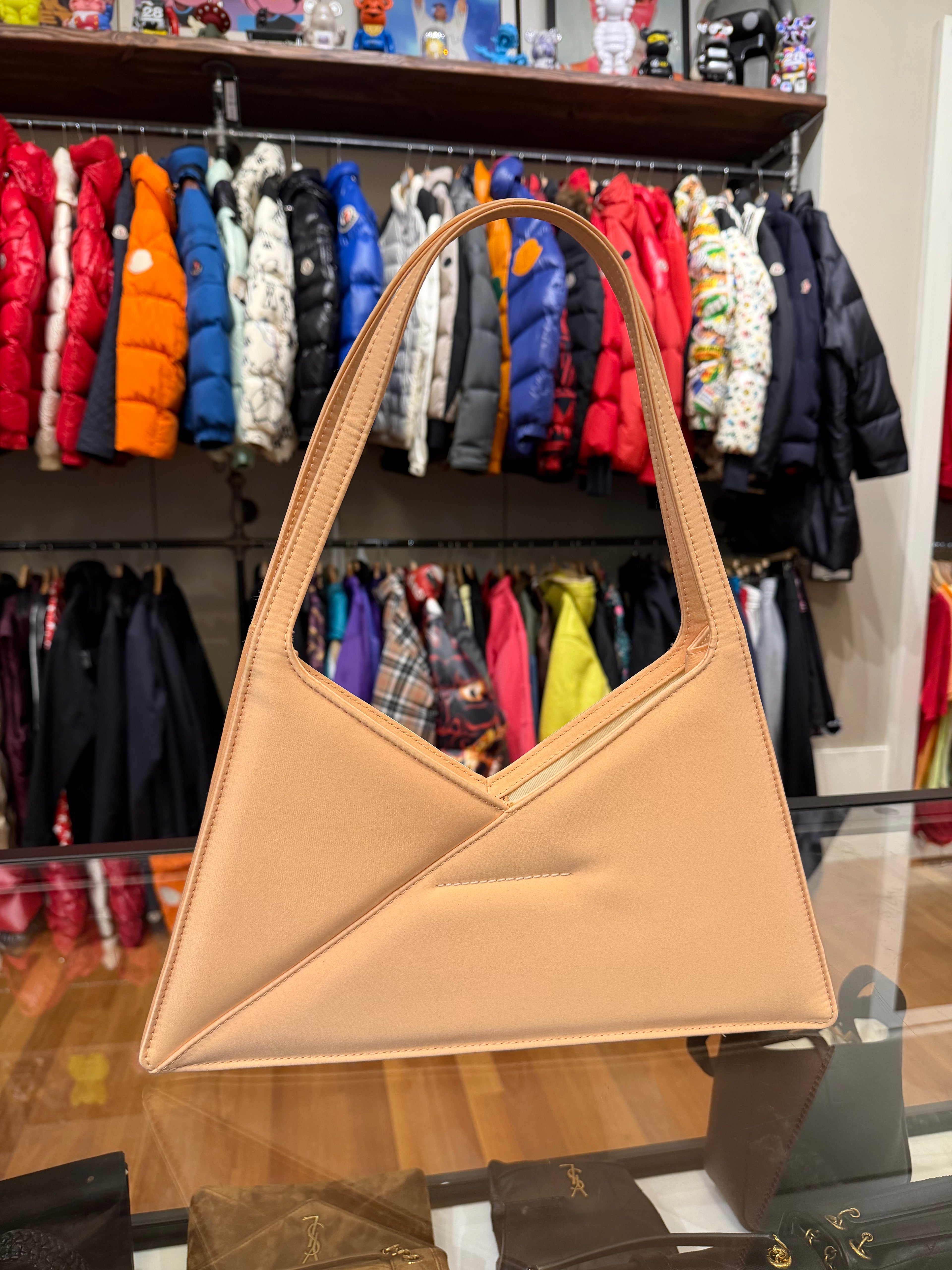 MM6 Maison Margiela Japanese 6 Shoulder Bag