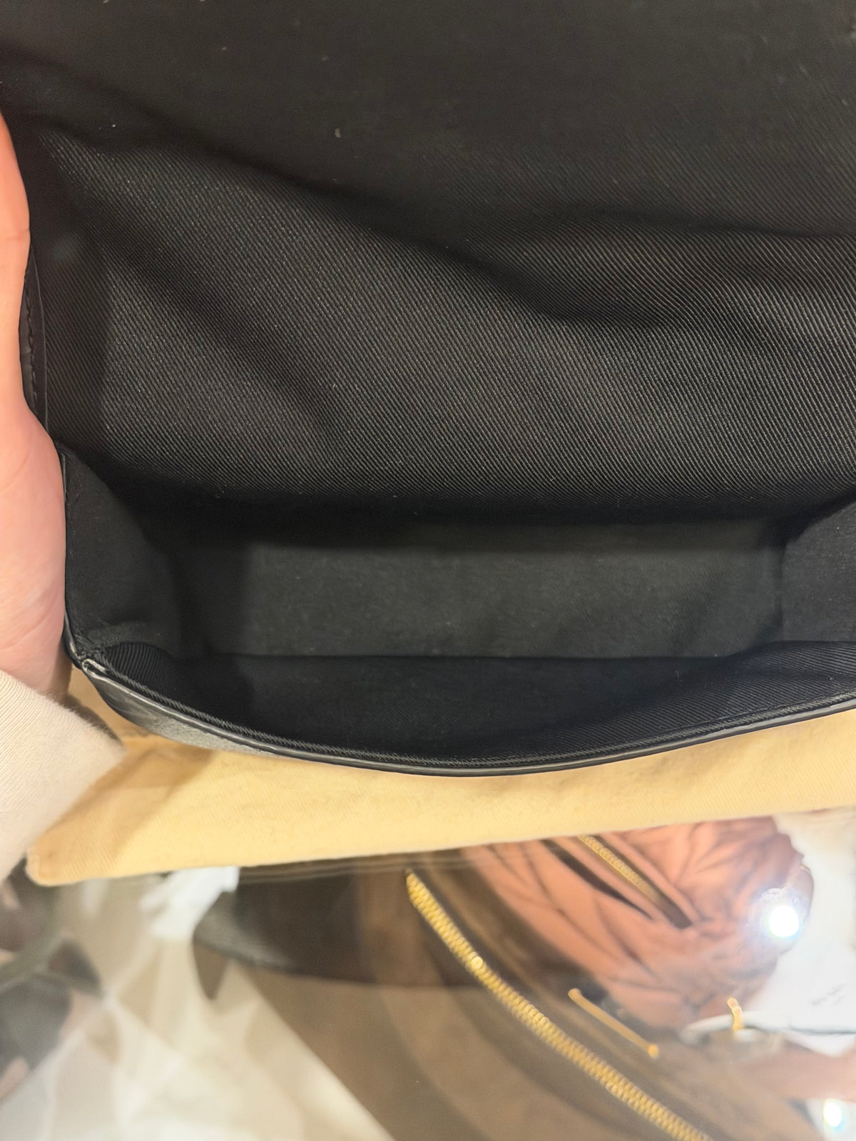 Louis Vuitton Bosphore Wearable Wallet - Black Monogram
