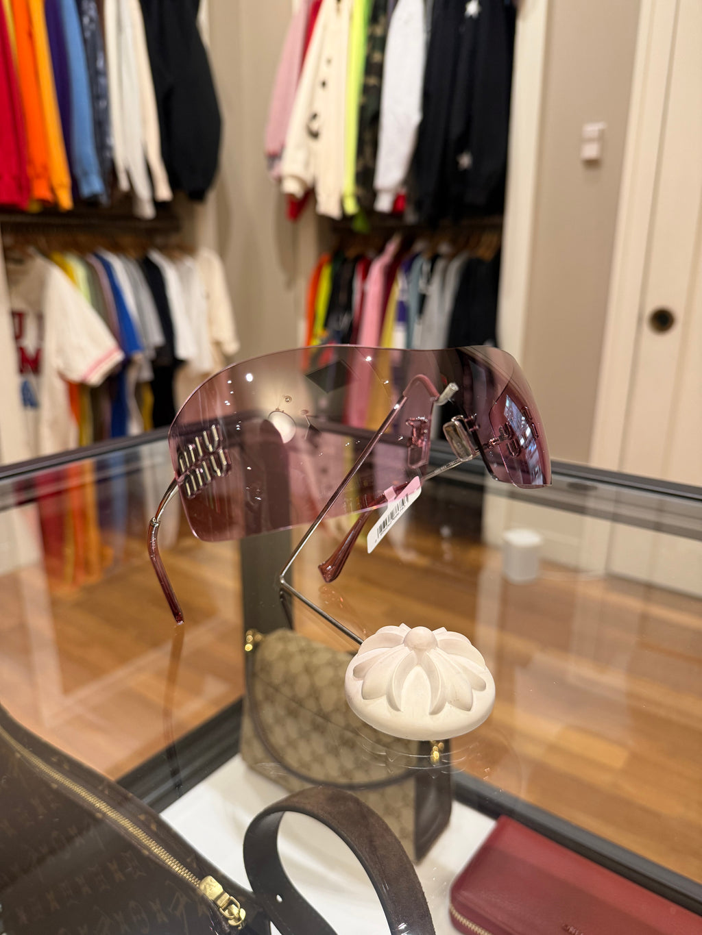 Miu Miu OMU B53S Sunglasses