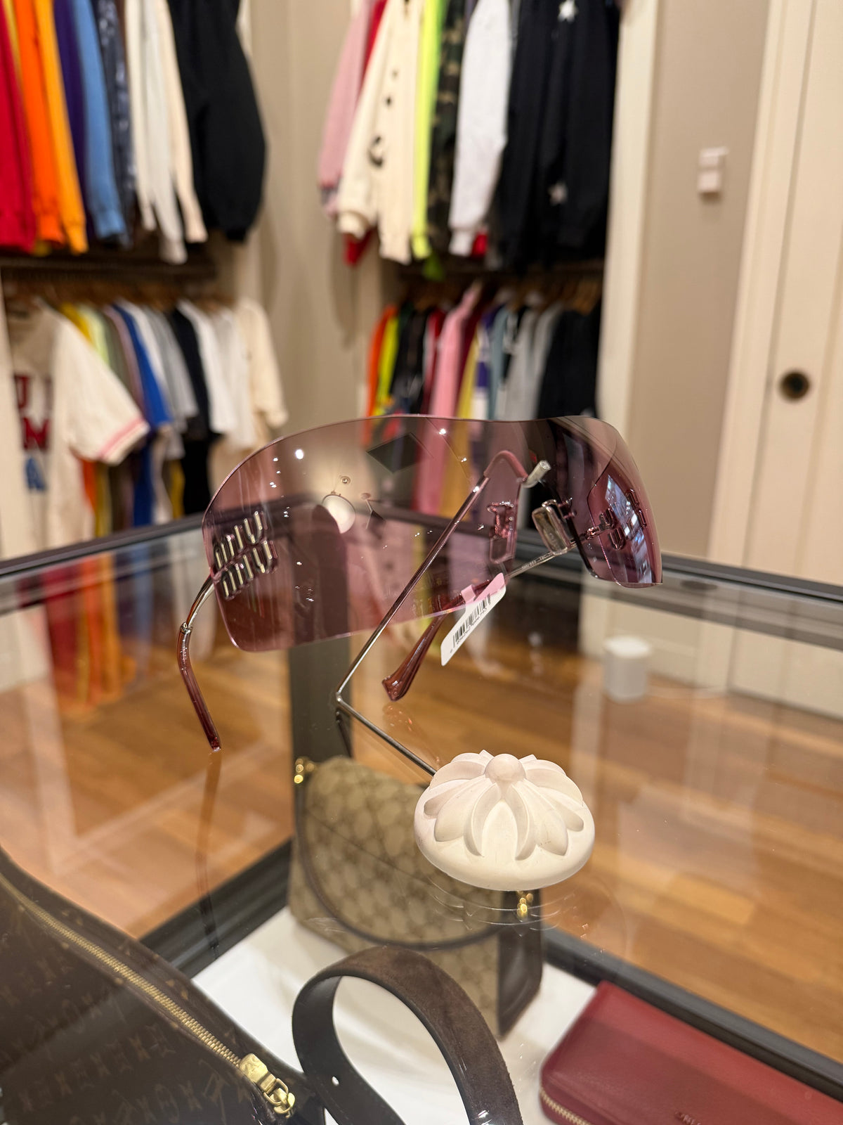 Miu Miu OMU B53S Sunglasses