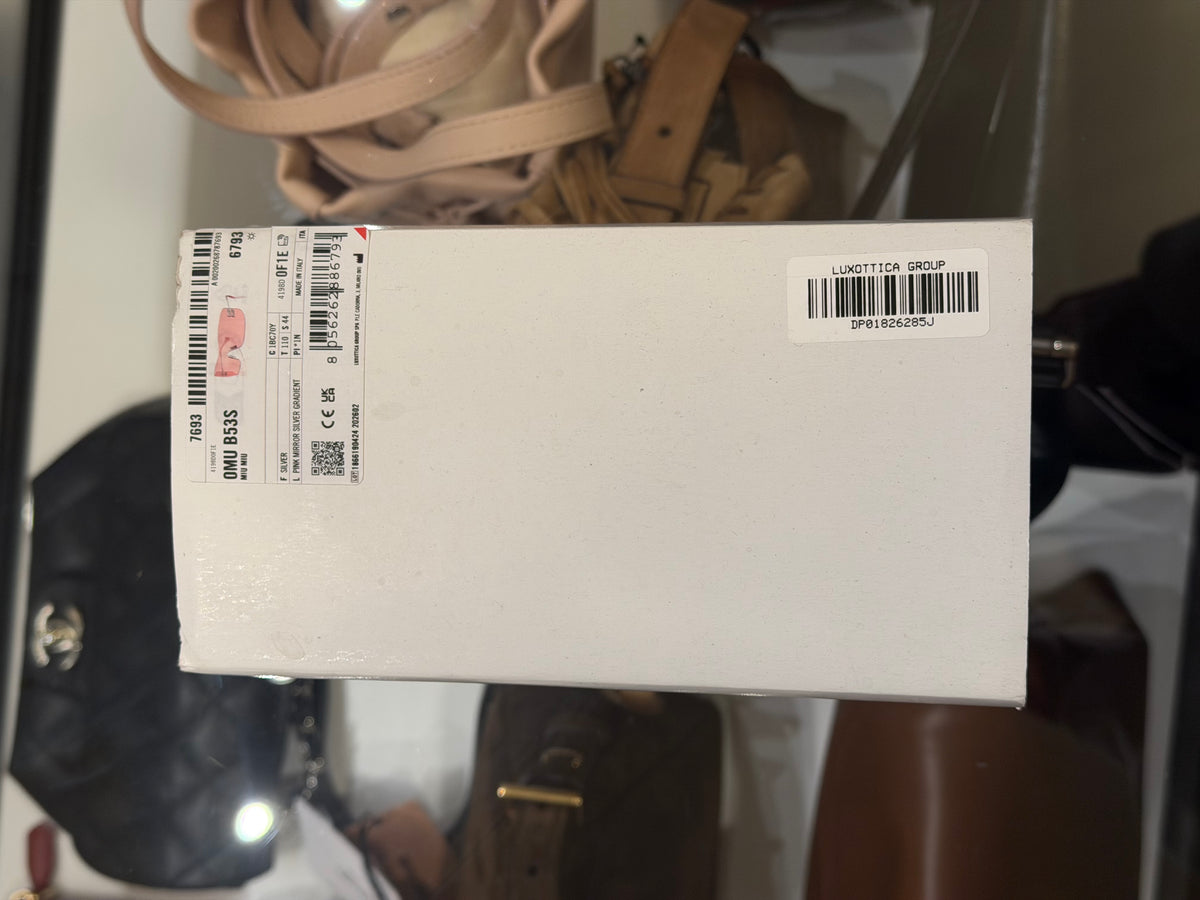 Miu Miu OMU B53S Sunglasses