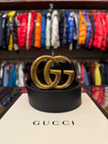 Gucci GG Marmont Wide Belt