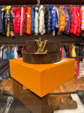 Louis Vuitton LV Initiales 40mm Reversible Belt