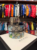 Gucci GG Supreme Blooms Belt
