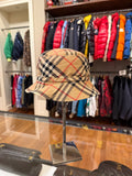 Burberry Check Bucket Hat (Kids)