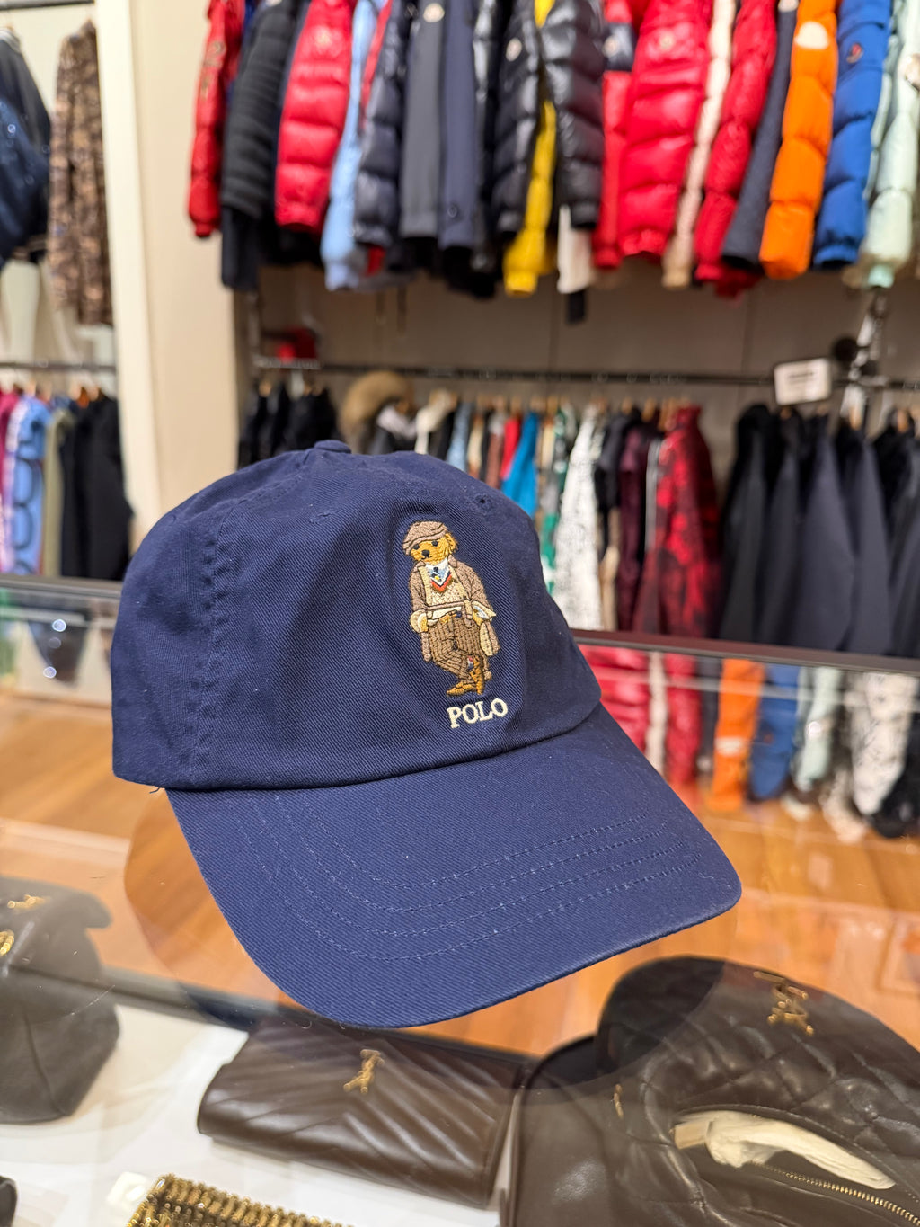 Polo Ralph Lauren Polo Bear Twill Ball Cap