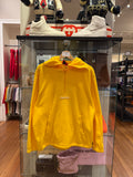 Supreme FW23 Polartec Facemask Half Zip Hoodie -Yellow