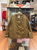 OAMC × Goldwin Insulated Liner Jacket - Camel