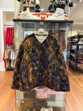OAMC Brown Graphic Jacket