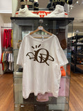 Dior x Cactus Jack Oversized Tee - White