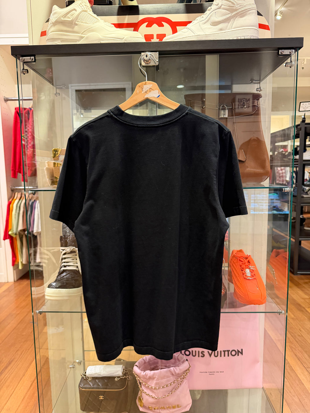 Casablanca 'Casa Way' Tee -Black