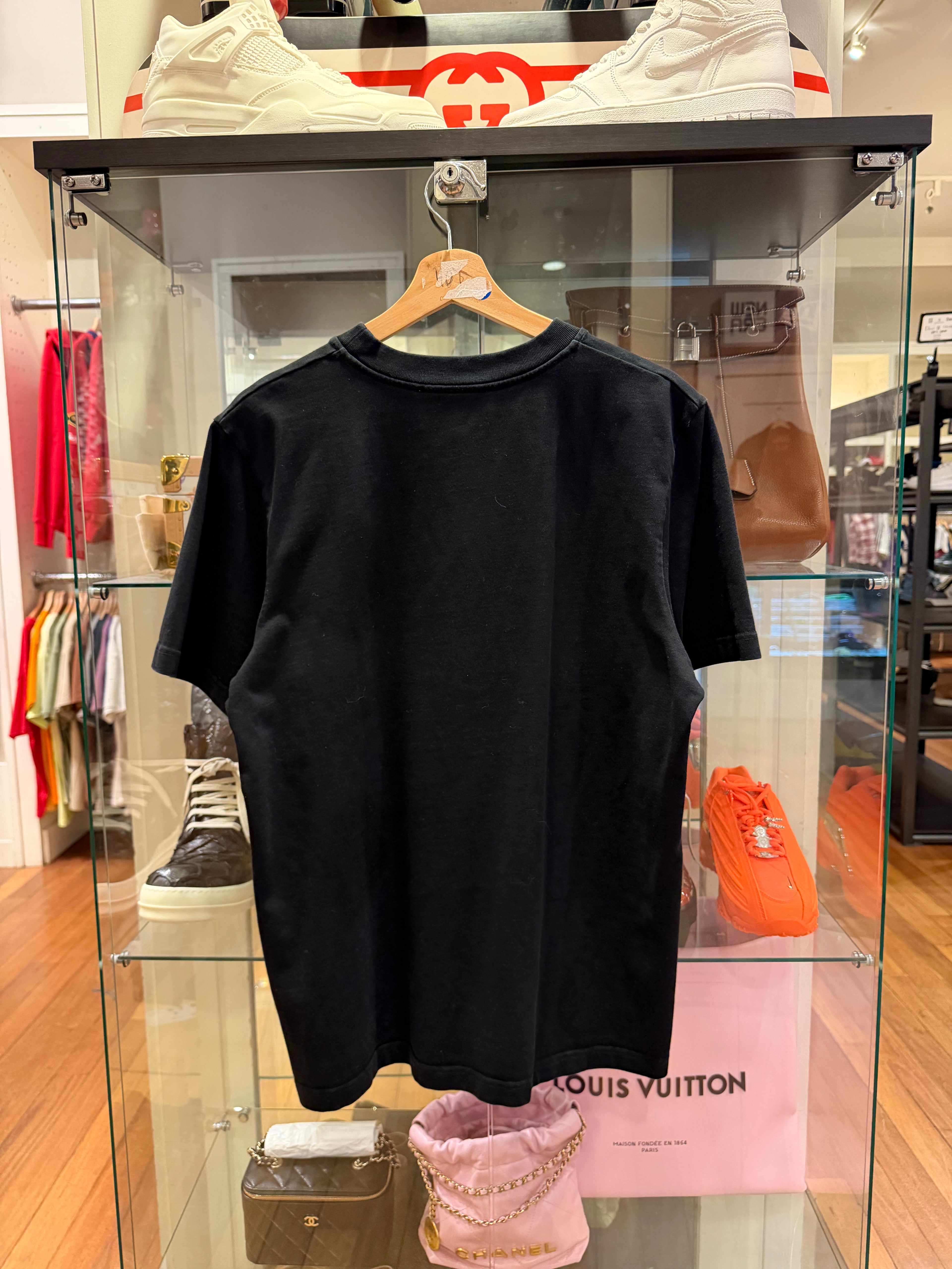 Casablanca 'Casa Way' Tee -Black