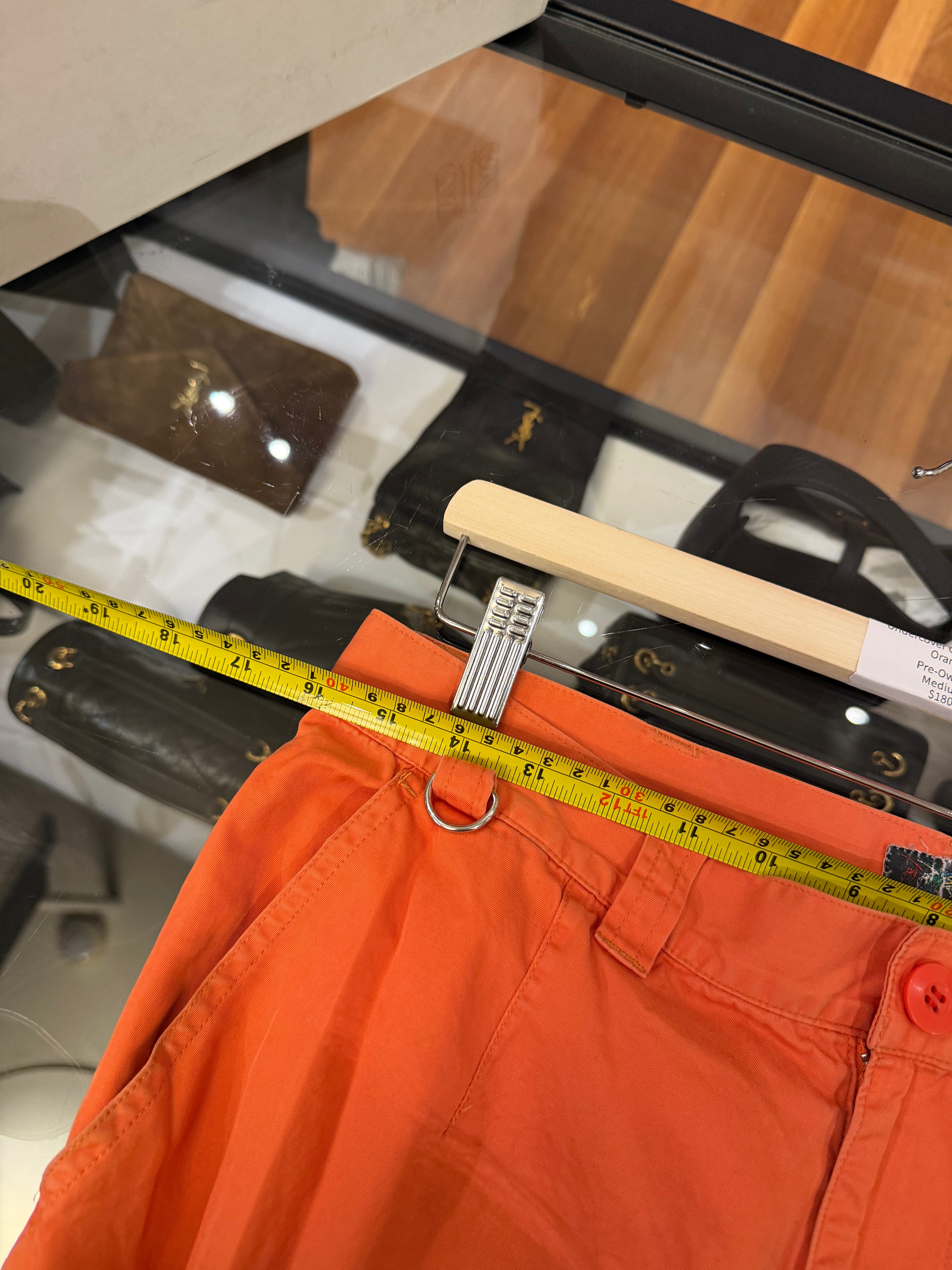 Undercover Cargo Pants