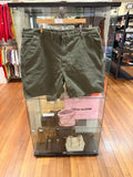 Carhartt B25 Carpenter Shorts - Moss