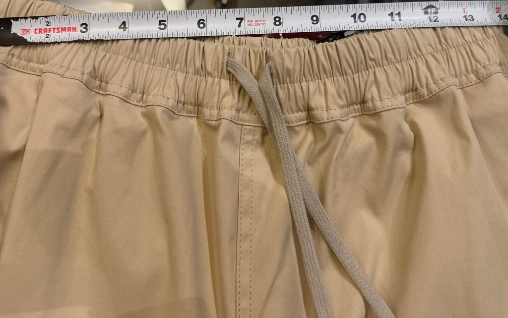 Rick Owens Boxer Shorts - Beige