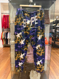 Bape x Heron Preston Mix 1st Camo Shark Relaxed Sweatpants
