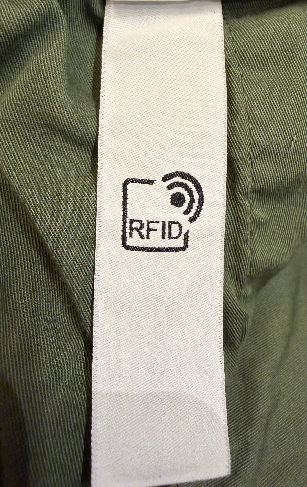 Stone Island Cargo Pants - Green