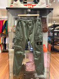 Stone Island Cargo Pants - Green