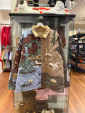 Aime Leon Dore ReversibleUptown Patchwork Jacket -Multicolor