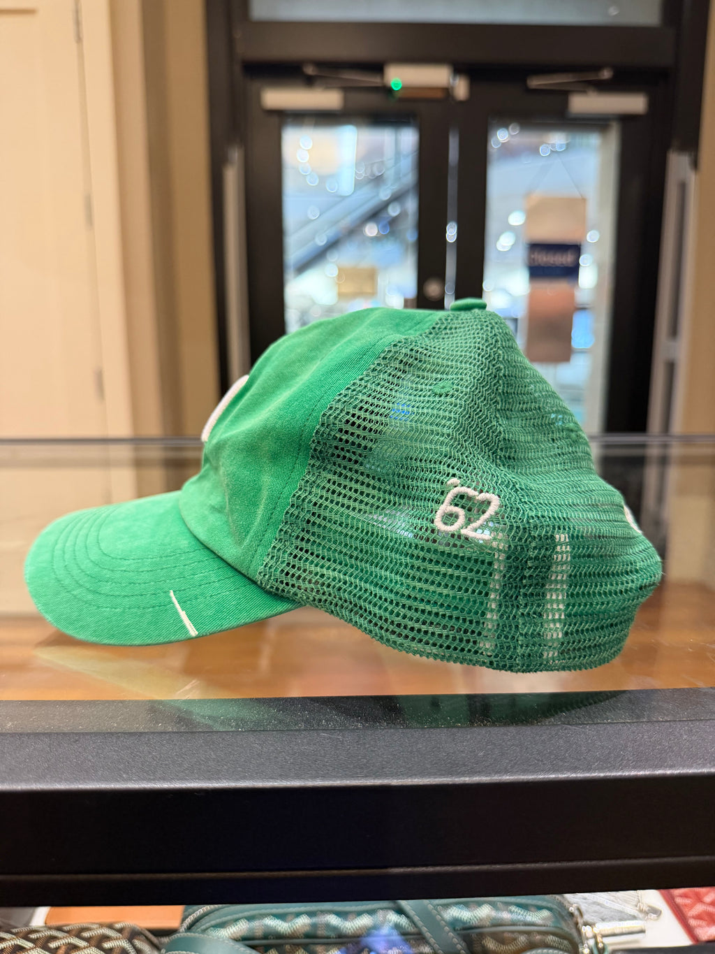 Paly Hollywood “Ri’P” Baseball Hat - Green