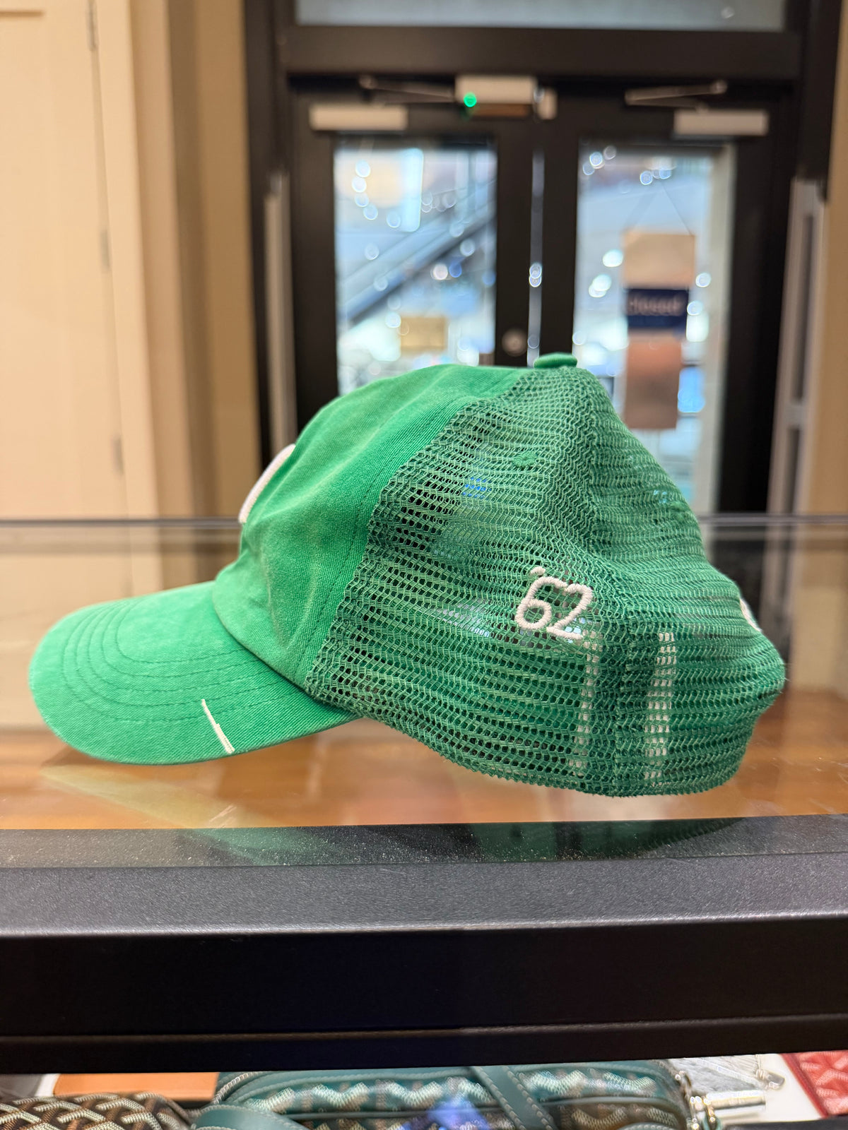 Paly Hollywood “Ri’P” Baseball Hat - Green