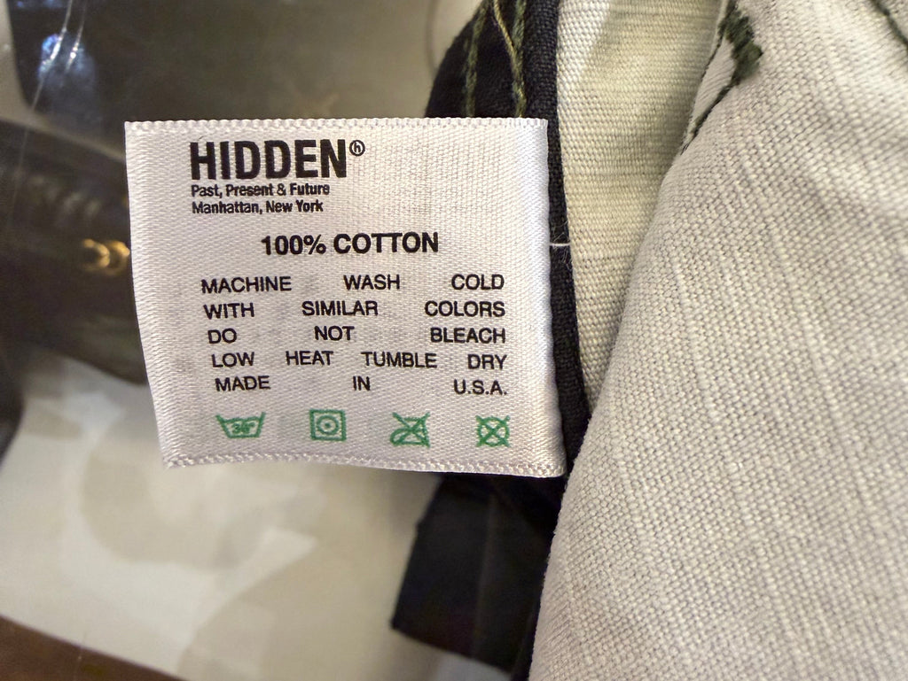 Hidden NY Distressed Digi Camo Pants