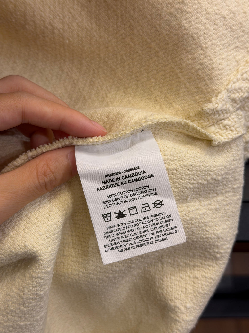 Nike x Stussy NRG Hoodie - e -Cream