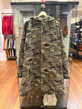 Celine by Hedi Slimane ‘Horses’ Tapestry Down Jacket