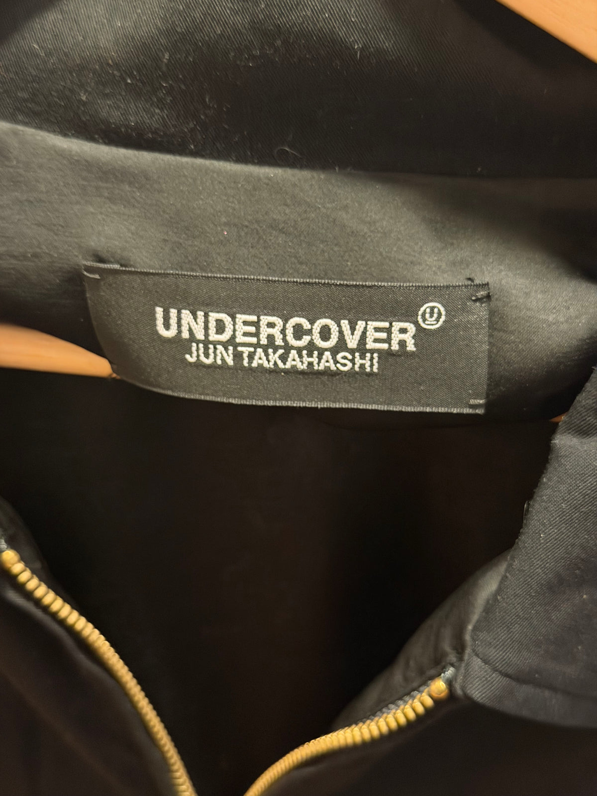 Undercover SS21 ‘Life In the Cosmos’ Embroidered Jacket