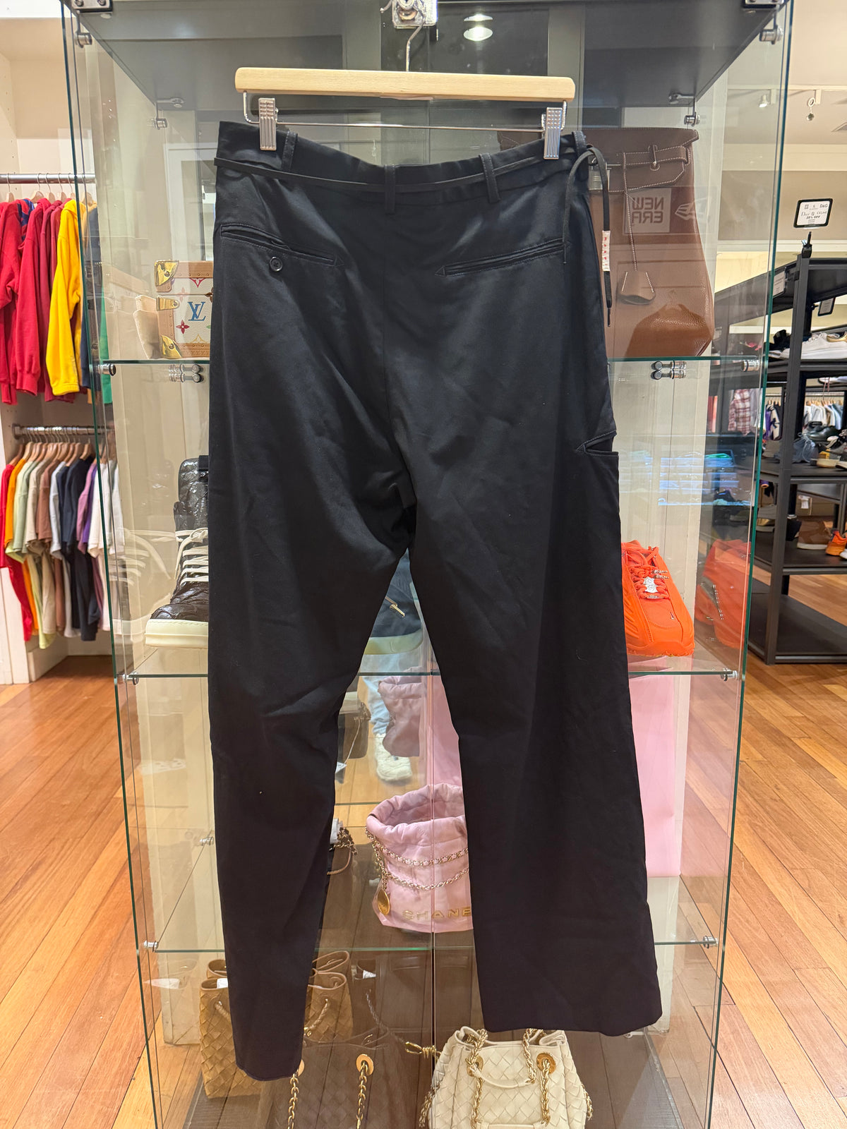Marni Dress Trousers - Navy