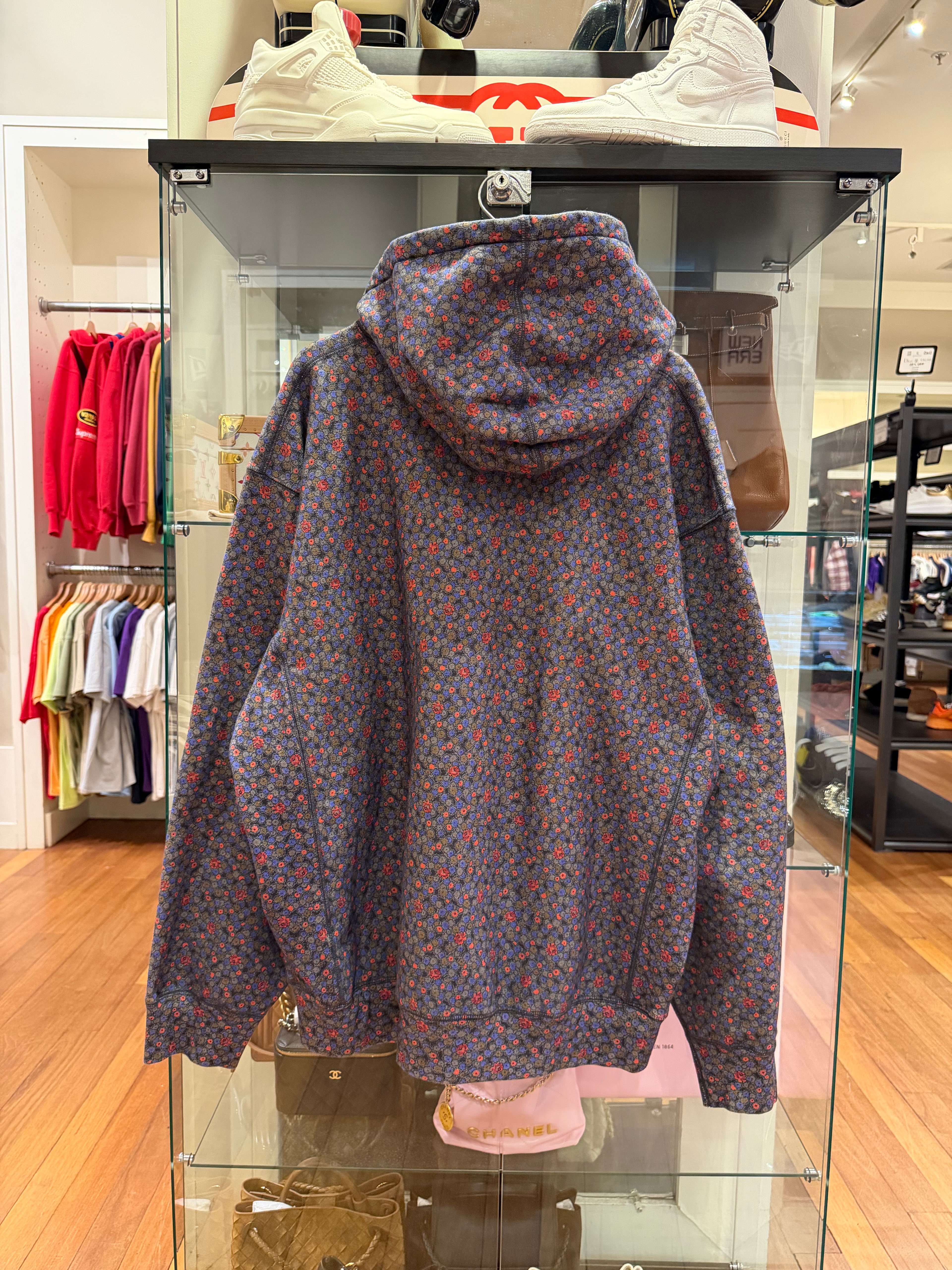 Supreme x Junya Watanbe Commes des Garcons MAN'Black Flowers'